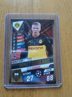 Erling Haaland Dortmund match attax, Ophalen of Verzenden, Zo goed als nieuw