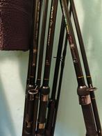 Canne fox eos x 10 pieds et deux cannes orion concept 12 pie, Ophalen