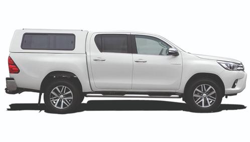 Hard top sliding windows Nissan Navara np300 - meerdere kleu, Auto diversen, Auto-accessoires, Nieuw, Ophalen of Verzenden