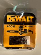 Ketting voor kettingzaag (DeWalt), Ophalen, Nieuw