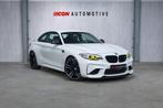 BMW F87 M2 OG - NAVPRO I ADAPTIVE LED I HARMANKARDON I CAMRA, Auto's, Automaat, 2 Reeks, Wit, 5 zetels
