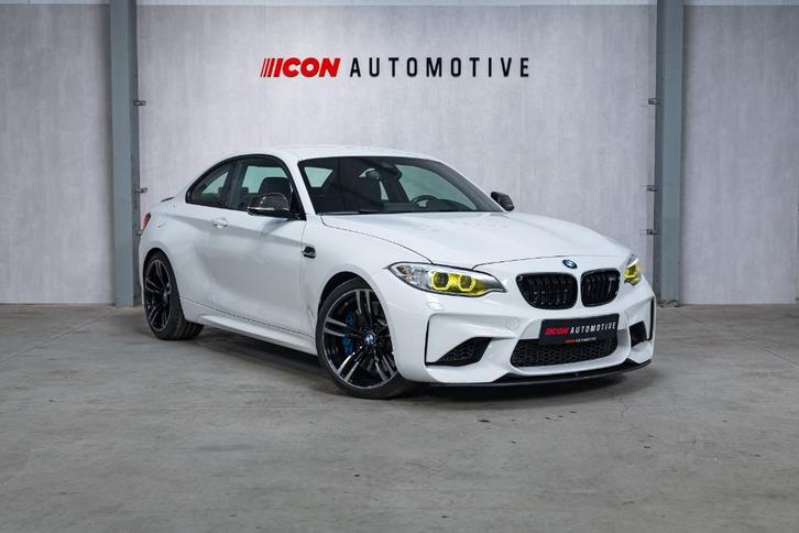 BMW F87 M2 OG - NAVPRO I ADAPTIVE LED I HARMANKARDON I CAMRA, Auto's, BMW, Bedrijf, Te koop, 2 Reeks, 360° camera, ABS, Achteruitrijcamera