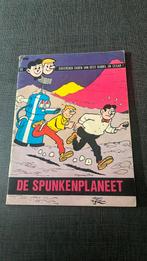 Dees Dubbel - De spunkenplaneet, Eén stripboek, Ophalen of Verzenden, Gelezen, Rik