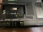 Marantz CP 430  3 head draagbare cassetterecorder 2 stuks, TV, Hi-fi & Vidéo, Decks cassettes, Simple, Commandes tactiles, Marantz