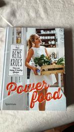 Rens Kroes - Powerfood, Ophalen of Verzenden, Nieuw, Rens Kroes