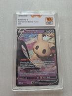 Pokemon Graded Card Mimikyu V, Ophalen of Verzenden, Zo goed als nieuw