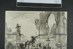 Ruines de Nieuport l'église, Collections, Affranchie, Flandre Occidentale, 1920 à 1940, Envoi