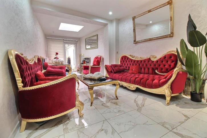 Maison à vendre  4 chambres 163 m², Immo, Maisons à vendre, Bruxelles, Jusqu'à 200 m², Maison individuelle, C