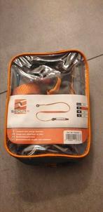 Lang met schokdemper, Sport en Fitness, Klimsport, Ophalen of Verzenden, Zo goed als nieuw