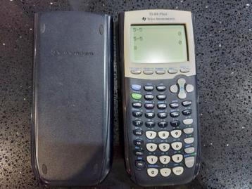Calculatrice Texas TI-84Plus, Divers, Calculatrices, Enlèvement ou Envoi, Calculatrices graphique, Utilisé
