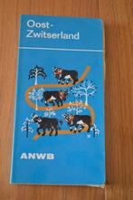ANWB Oost-zwitserland, Boeken, Reisgidsen, Gelezen, ANWB Extra, Europa, Ophalen of Verzenden