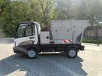 2018 Goupil Hydraulic Cargo Box G5 Elektrische Bedrijfswagen, Gebruikt, Overige brandstoffen, Bedrijf, Te koop