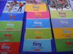 Ik leer lezen... Tiny., Ophalen of Verzenden, Zo goed als nieuw, G. Haag, Non-fictie