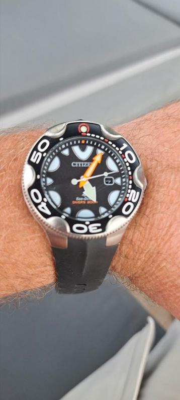 Citizen Promaster Orka  beschikbaar voor biedingen