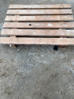 Euro-pallet, Doe-het-zelf en Bouw, Hout en Planken, Ophalen, Zo goed als nieuw