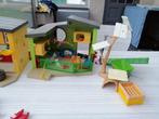 Playmobil kattenpension, Ophalen, Gebruikt, Complete set