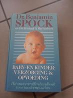 Dr Benjamin Spock baby en kinder verzorging en opvoeding, Boeken, Ophalen of Verzenden, Zo goed als nieuw, Zwangerschap en Bevalling