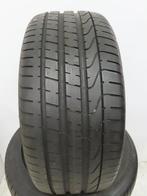 2 stuks Zomerbanden 21 inch Pirelli P Zero 315 35 21 Cayenne, Auto-onderdelen, Banden en Velgen, Gebruikt, Band(en), 315 mm, Zomerbanden