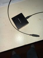 Astra HDMI adapter ps5, Computers en Software, Dockingstations, Ophalen of Verzenden, Zo goed als nieuw