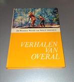 Boek De wondere wereld van Walt Disney, Verzamelen, Ophalen, Zo goed als nieuw