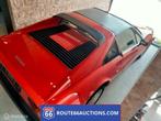 Ferrari 308 GTSi 1982 | Route 66 auctions, Auto's, Oldtimers, Cabriolet, Bedrijf, Handgeschakeld, Rood
