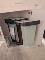 Brabantia vuilnisbak Sort & Go - 2 x 30 L, Ophalen of Verzenden, Nieuw