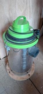 Fiorentini Bouwstofzuiger Nat/Droog 1000W, Doe-het-zelf en Bouw, Reinigingsmachines, Ophalen of Verzenden, Gebruikt, Waterstofzuiger