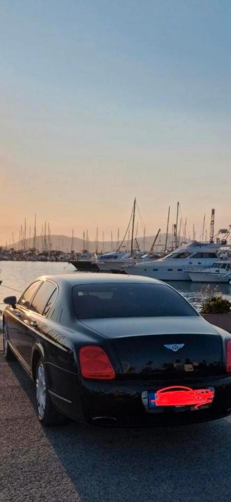 Bentley Flying Spurs... EXPORTEREN, Auto's, Bentley, Particulier, Ophalen