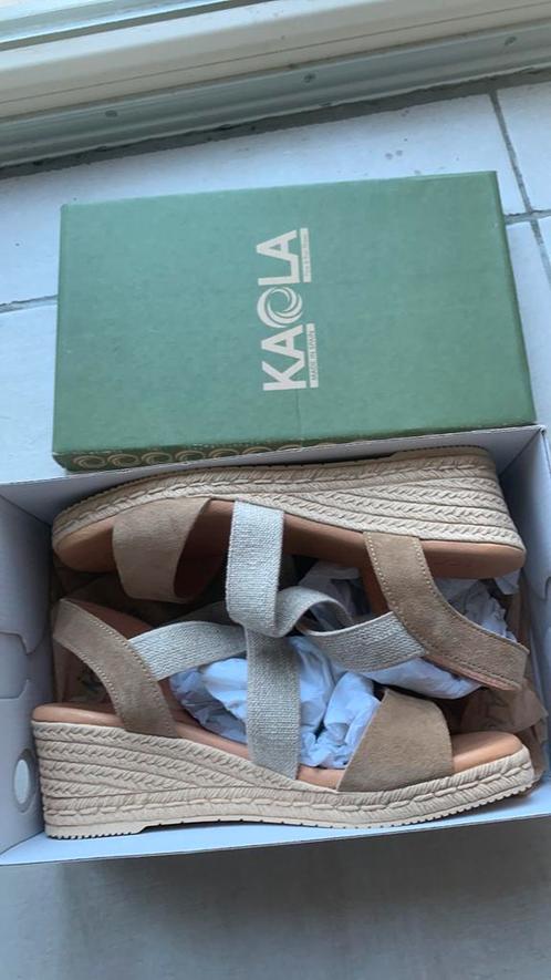 Sandales neuves gel nubuck  (pt 40), Kleding | Dames, Schoenen, Ophalen of Verzenden