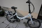 Vélo électrique pliable - Stow-e-way Raleigh, 30 tot 50 km per accu, Gebruikt, Ophalen