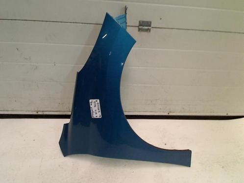 Scherm rechts-voor van een Peugeot 207 (KMU), Auto-onderdelen, Carrosserie, Peugeot, Gebruikt, 3 maanden garantie, Ophalen of Verzenden
