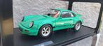 Porsche 911 1974 Iroc Mint Green 1:18ème, Ophalen of Verzenden, Nieuw, Auto, Solido