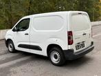 Peugeot Partner Lichte vracht 1.5HDi Airco GPS 2020 Euro 6d, Achat, Euro 6, Entreprise, Boîte manuelle