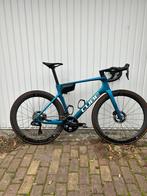 Cube Agree SLT nebula´n´white mt56, Fietsen en Brommers, 28 inch, Carbon, Heren, Zo goed als nieuw
