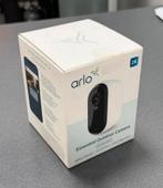 Caméra extérieure Arlo Essential 2K 2e gén VMC3050 — Nouveau