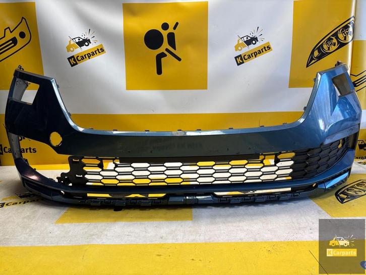 Skoda Kamiq Voorbumper 658807221 2019- Origineel, Auto-onderdelen, Carrosserie, Bumper, Skoda, Voor, Gebruikt