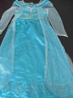 Robe Princesse Disneyland Frozen Elsa taille 116, Comme neuf, Enlèvement ou Envoi