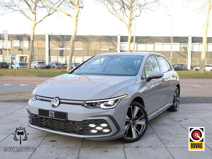 Volkswagen Golf GTE 1.4 PHEV 245PK | Achteruitrijcamera | Ad, Auto's, Volkswagen, Bedrijf, Golf, ABS, Adaptive Cruise Control