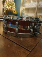 Tama Brian Frasier-Moore signature snare 14 x 5,5, Muziek en Instrumenten, Drumstellen en Slagwerk, Ophalen of Verzenden, Gebruikt