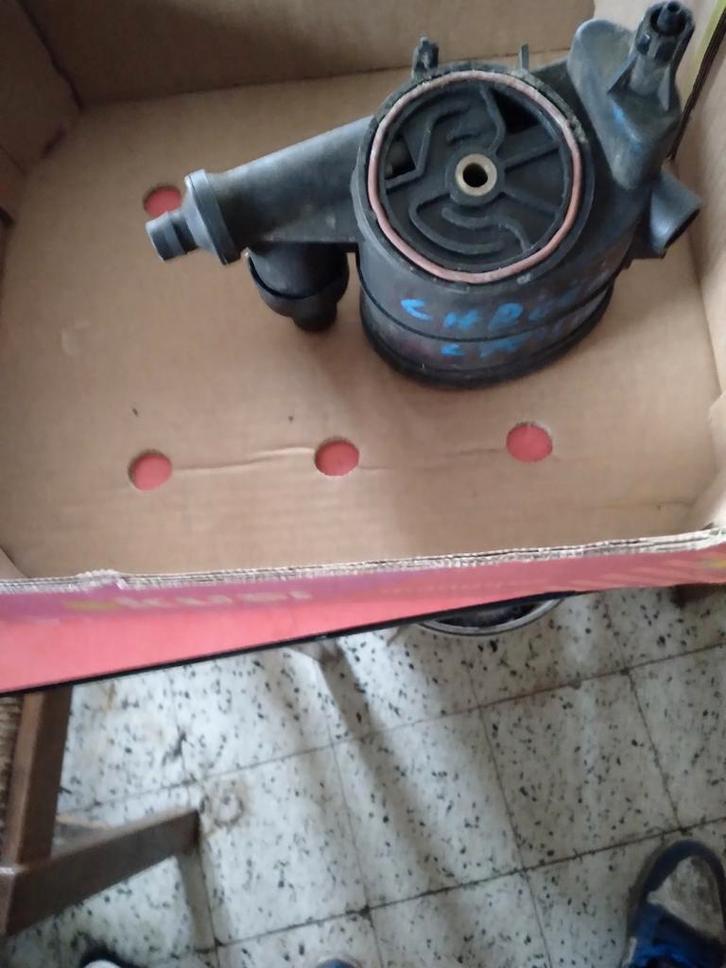 Brandstof filter huis Citroën c15 diesel, Auto-onderdelen, Filters, Citroën, Ophalen of Verzenden