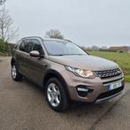 DISCOVERY SPORT | BJ 2016 | DIESEL 2.0 |, Auto's, Voorwielaandrijving, Beige, Leder, Parkeersensor