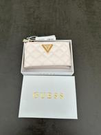 Porte-monnaie Guess Similicuir Blanc - NEUF, Nieuw, Ophalen of Verzenden, Leder, Wit