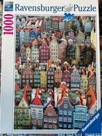 Ravensburger puzzel 1000 pc, Hobby en Vrije tijd, Ophalen of Verzenden, 500 t/m 1500 stukjes, Gebruikt, Legpuzzel