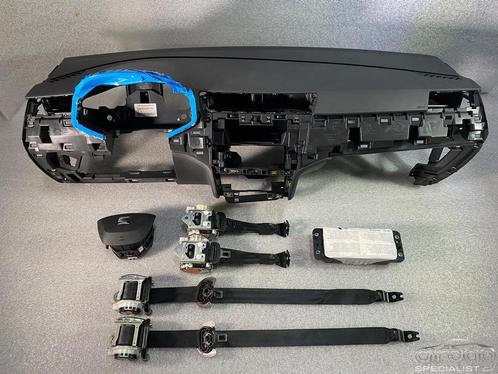 Seat Ibiza/Arona 2017+ dashboard + airbag set stuur airbag p, Auto-onderdelen, Dashboard en Schakelaars, Gebruikt, Ophalen of Verzenden
