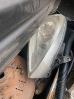 Koplampen corsa c, Ophalen