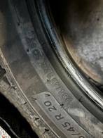 265/45r20 265 45 r20 Michelin, Ophalen