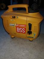 Stroomgroep aggregaat, Doe-het-zelf en Bouw, Ophalen, Gebruikt, Benzine