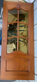 2x identieke Binnendeuren GRATIS afhalen, Ophalen, Gebruikt, 80 tot 100 cm, Binnendeur