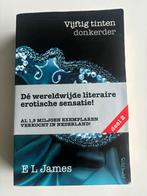 E.L. James - Vijftig tinten donkerder, E.L. James, Ophalen of Verzenden, Zo goed als nieuw, Amerika
