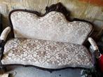 Mooie sofa, Ophalen